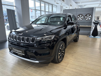 Jeep Compass 1.5 MHEV 130ks DCT7 Altitude + Promo pack 2 