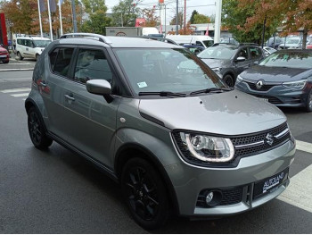 Suzuki Ignis 1.2 GLX Hybrid 