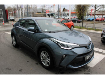 Toyota C-HR 1.8 Hybrid AUT 