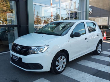 Dacia Sandero 1.5 dCi N1 