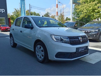 Dacia Sandero 1.5 dCi N1 