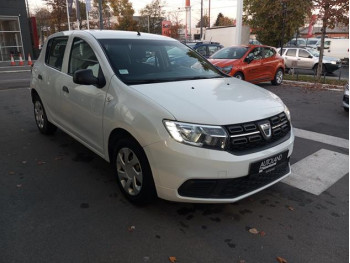 Dacia Sandero 1.5 dCi N1 