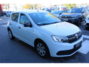 Dacia Sandero 1.5 dCi N1 