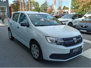 Dacia Sandero 1.5 dCi N1 