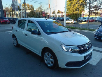 Dacia Sandero 1.5 dCi N1 