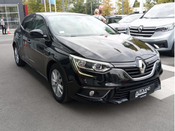 Renault Megane 1.5 dCi Limited 