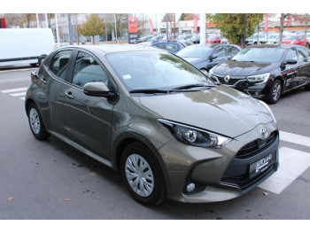 Toyota Yaris 1.5 Luna AUT 