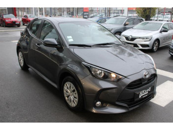 Toyota Yaris 1.5 Luna AUT 