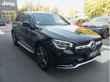 Mercedes Benz GLC 220 D 4MATIC 