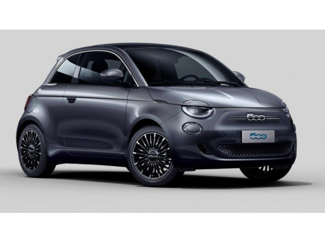 Fiat 500e BEV Hatchback 42 KWH – La prima 