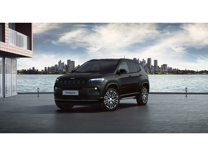 Jeep Compass 1.5 MHEV 130ks DCT7 Summit + Promo pack 2 