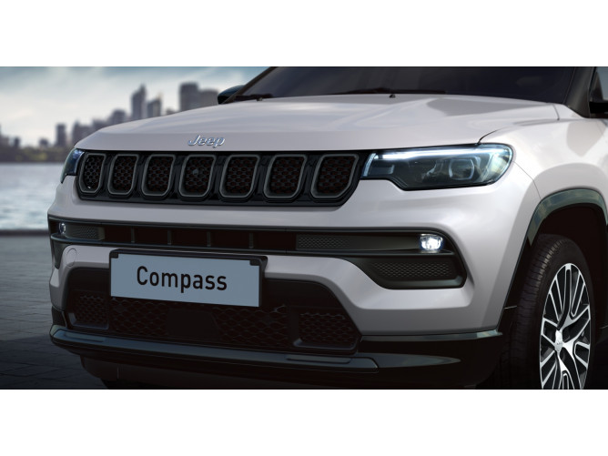 Jeep Compass 1.5 MHEV 130ks DCT7 Summit + Promo pack 2 