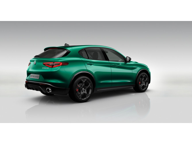 Alfa Romeo Stelvio 2.0 Petrol 280KS Q4 AT8 VELOCE 