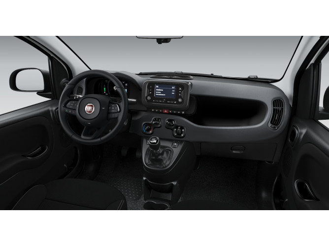 Fiat Panda 1.0 BSG HYBRID BASE + City pack 