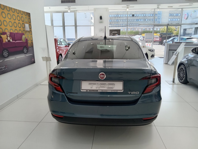 Fiat Tipo Sedan 1.3 mjtd 95ks Style Tech 