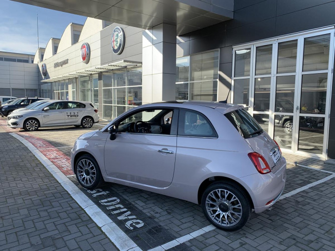 Fiat 500 1.0 BSG Hybrid Star 