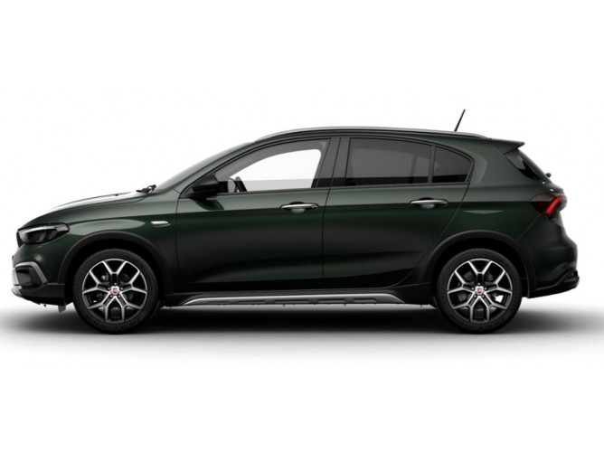 Fiat Tipo Hb Cross 1.0 T3 100ks 