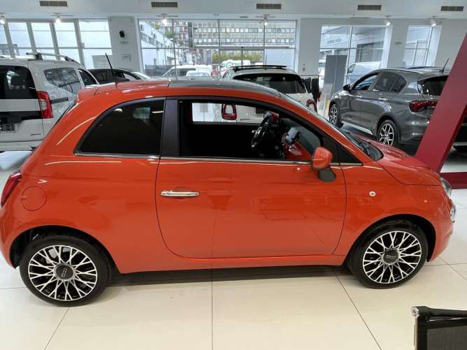 Fiat 500 1.0 bsg Hybrid 70ks DOLCEVITA 