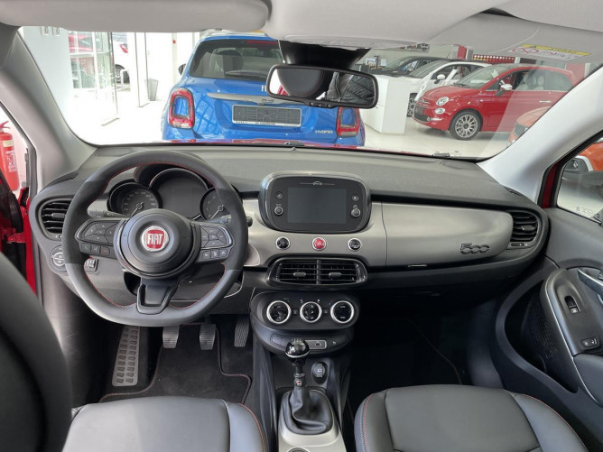 Fiat 500X 1.0 SPORT 120ks 