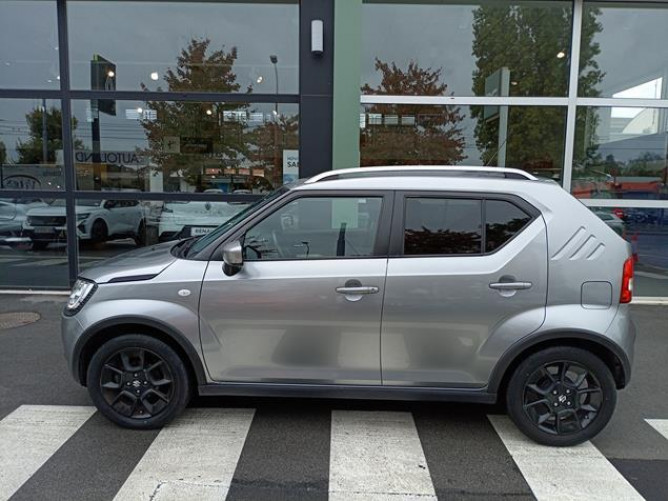 Suzuki Ignis 1.2 GLX Hybrid 