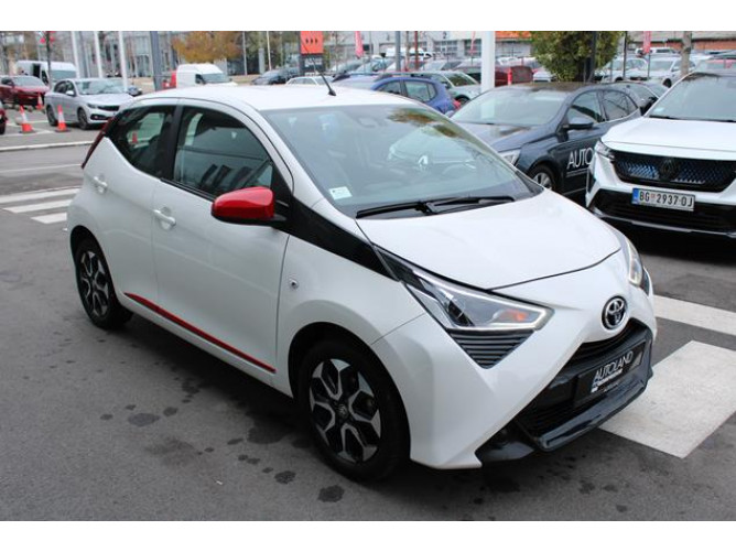 Toyota Aygo 1.0 