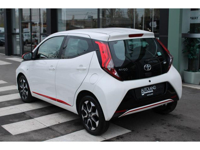 Toyota Aygo 1.0 