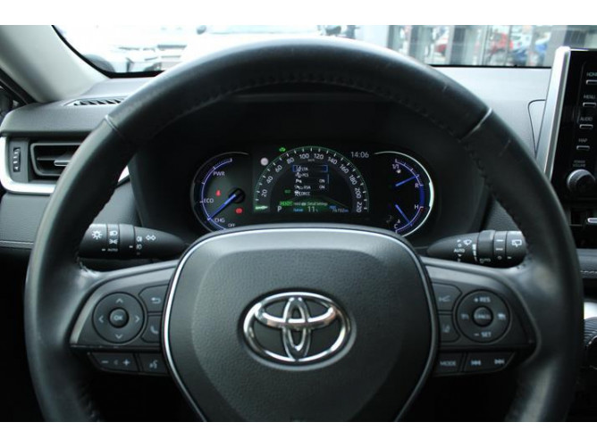 Toyota RAV 4 2.5 Hybrid AUT 4X4 