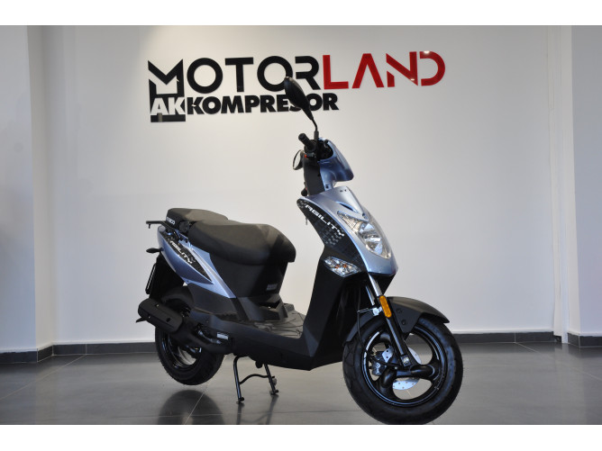 Kymco AGILITY 50 