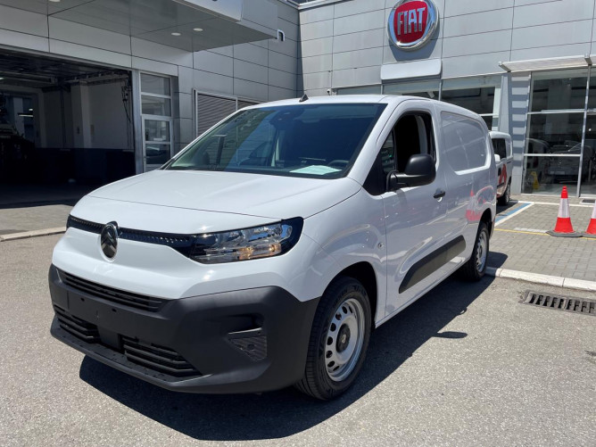 Citroen Berlingo Van Club XL 1.5HDI 100ks 