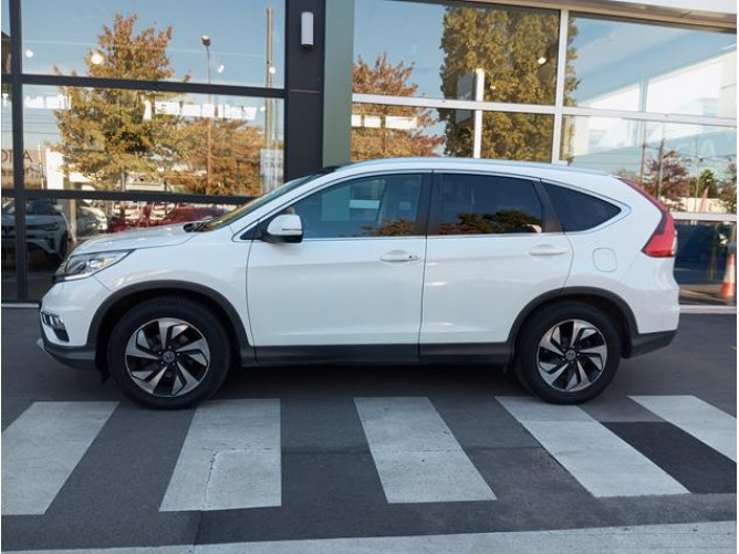 Honda CR-V 2.0EXECUTIVE 4WD AUT 