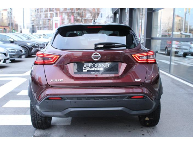 Nissan Juke 1.0 tCe TEKNA DCT 