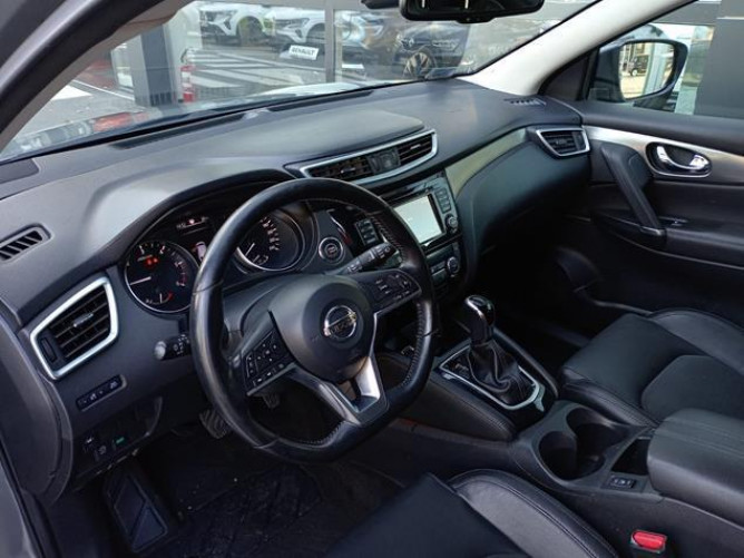 Nissan Qashqai 1.6 dCi Tekna CVT 