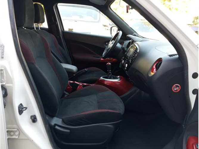 Nissan Juke 1.2 ACENTA 