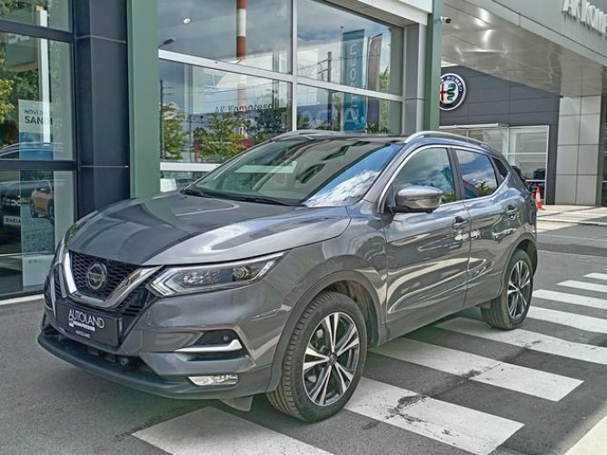 Nissan Qashqai 1.3 N-Connecta Sun 