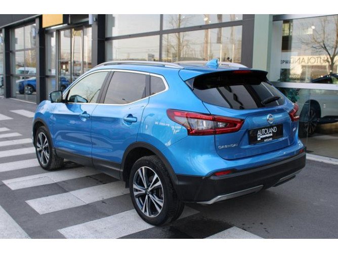 Nissan Qashqai 1.3 N-Connecta 