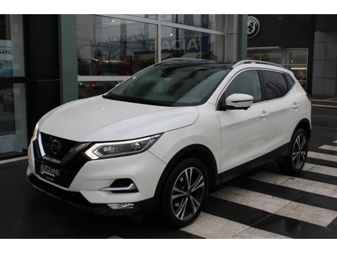 Nissan Qashqai 1.3 tCe 