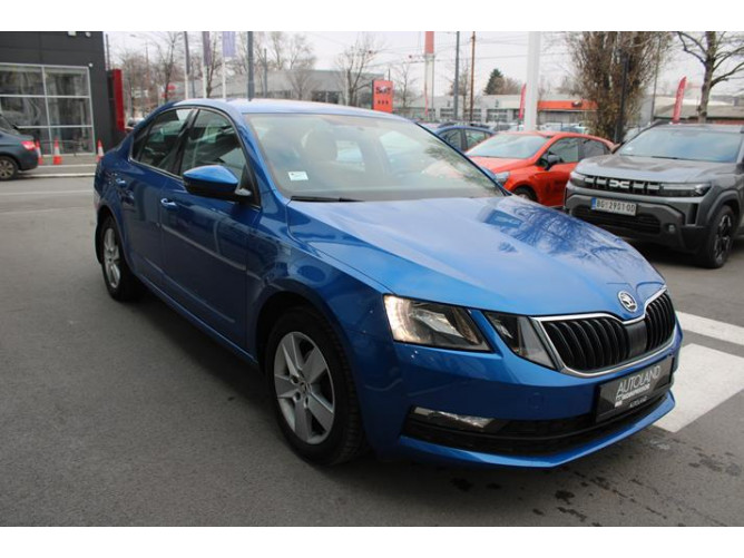 Škoda Octavia 1.6 TDI Ambition 