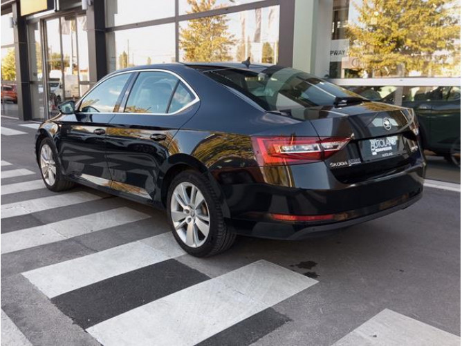 Škoda Superb 2.0 TDI Style 