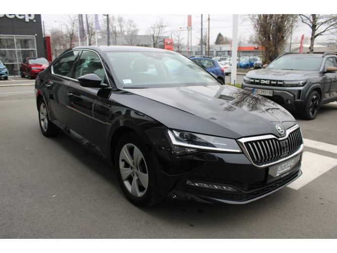 Škoda Superb 2.0 TDI Ambition DSG 