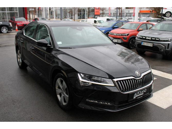 Škoda Superb 2.0 TDI Ambition DSG 