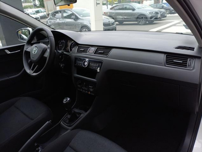 Škoda Rapid 1.0 TSI Active 