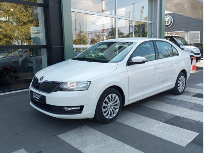 Škoda Rapid 1.0 TSI ACTIVE 