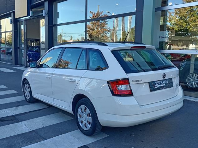 Škoda Fabia 1.4 TDI Ambition 