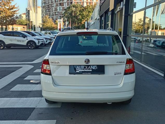 Škoda Fabia 1.4 TDI Ambition 