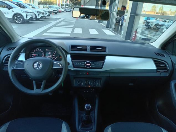 Škoda Fabia 1.4 TDI Ambition 