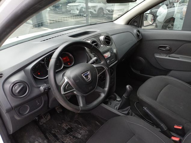 Dacia Sandero 1.5 dCi N1 