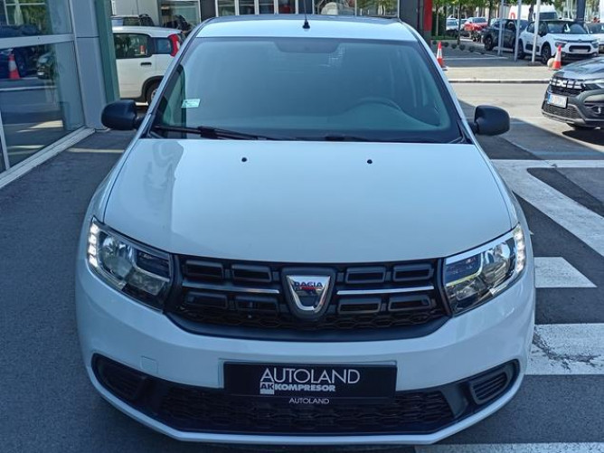 Dacia Sandero 1.5 dCi N1 