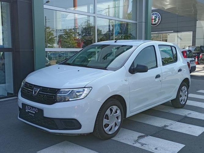 Dacia Sandero 1.5 dCi N1 