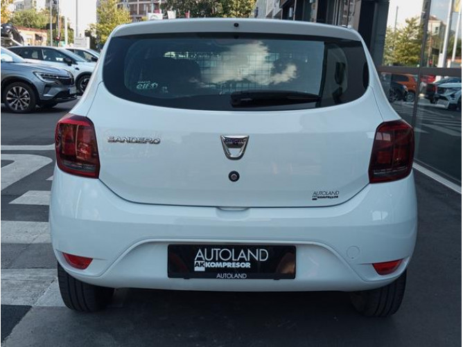 Dacia Sandero 1.5 dCi N1 