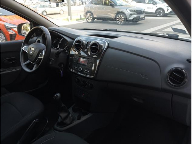 Dacia Sandero 1.5 dCi N1 